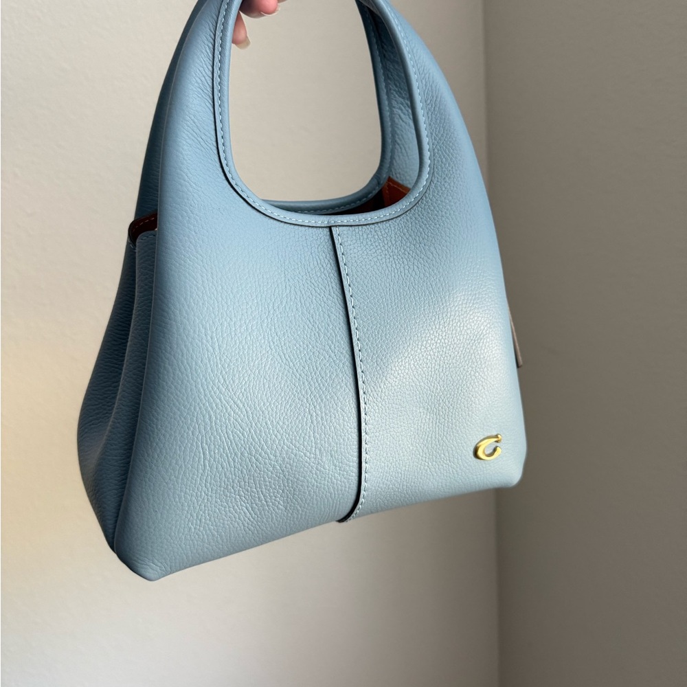 Coach Lana 23 Bluebell